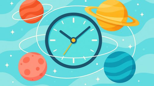 Әртүрлі планеталар қанша уақыт өмір сүреді?