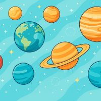 Әртүрлі планеталарда бір жыл қанша уақытқа созылады?