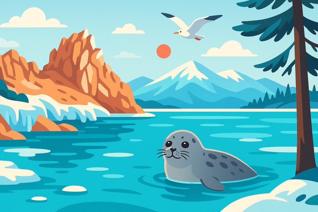 Байкал көлі туралы 26 қызықты деректер – ИнфоРадар 1