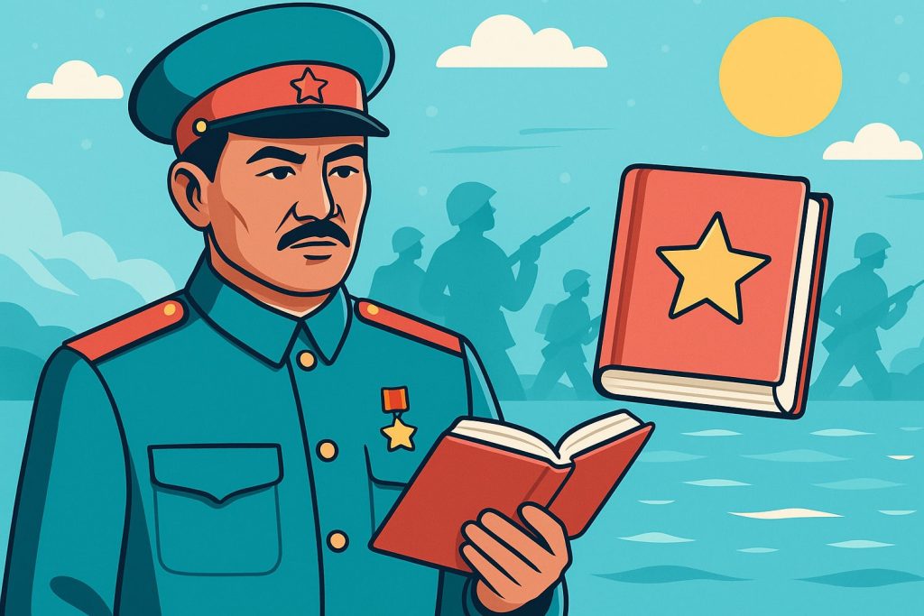 Бауыржан Момышұлы – батыр және жазушы туралы 22 қызықты деректер – ИнфоРадар 1