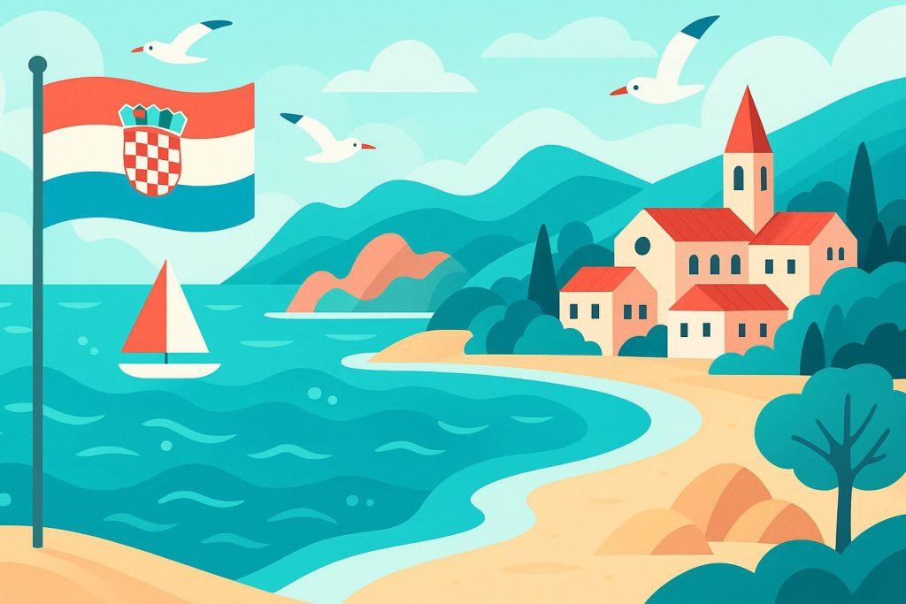 Хорватия және оның жағалауы туралы 29 қызықты деректер – ИнфоРадар 1