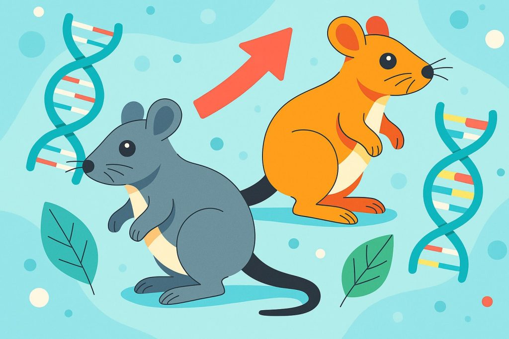 Мутациялар өмір сүруге қалай әсер етеді – ИнфоРадар 1