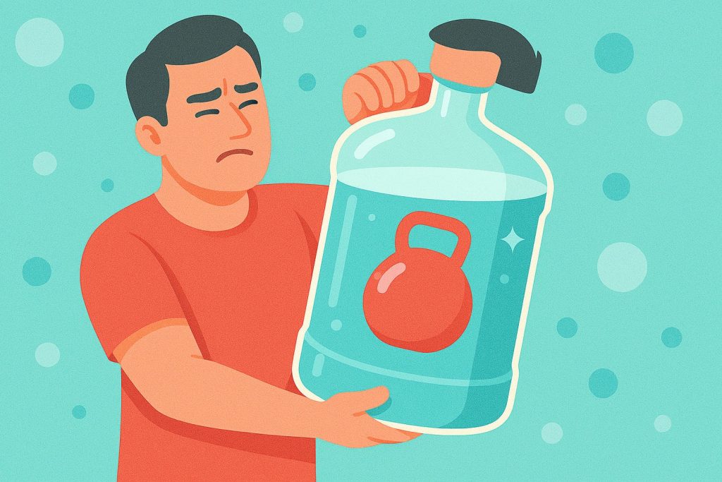 Неліктен су ауыр болуы мүмкін? – ИнфоРадар 1