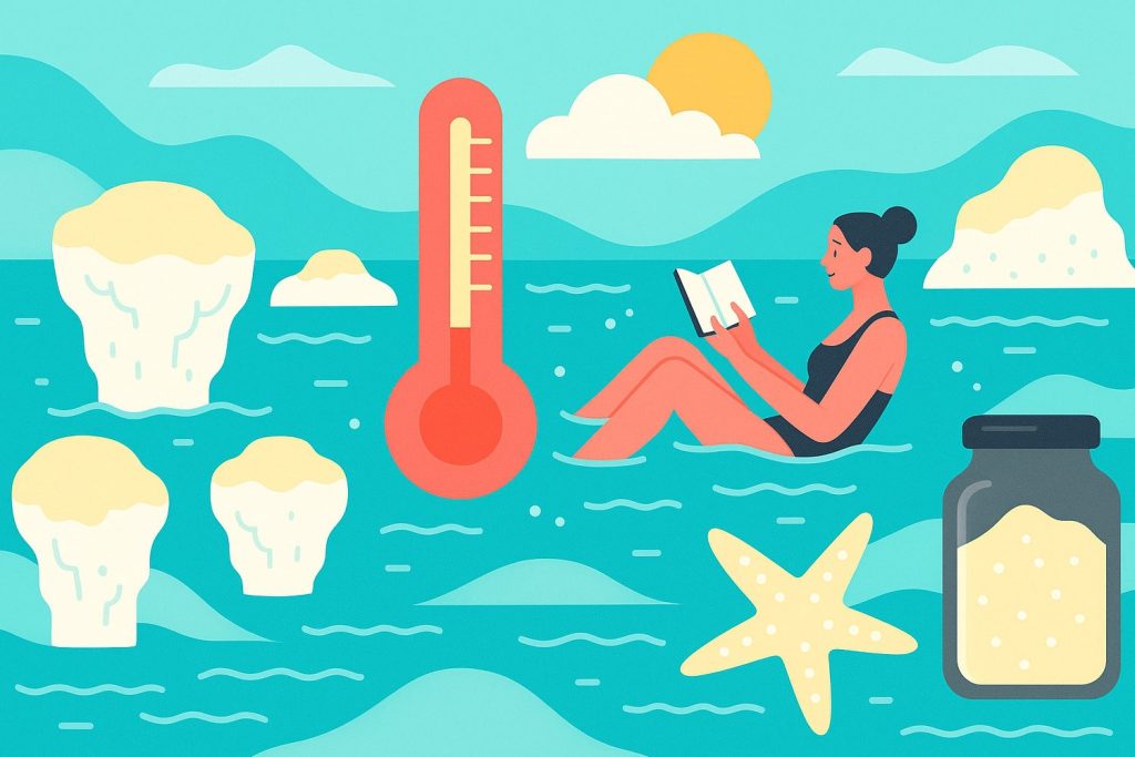 Өлі теңіз туралы 32 қызықты деректер – ИнфоРадар 1