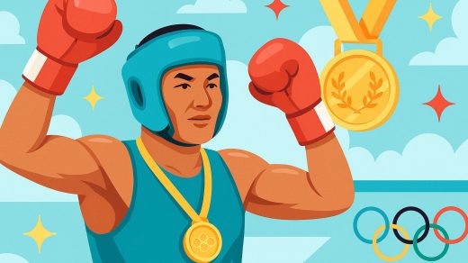 22 интересных факта о Ермахане Ибраимове – олимпийском чемпионе