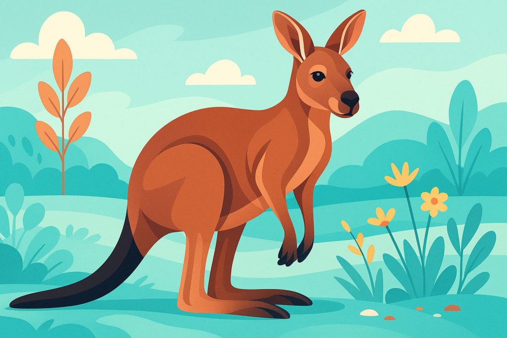 Қара құйрықты кенгурулар туралы 17 қызықты деректер – ИнфоРадар 1