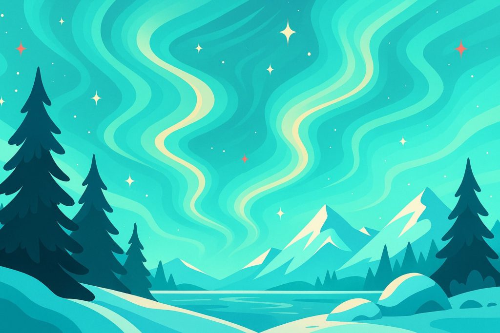 Солтүстік жарықтар туралы 40 қызықты деректер – ИнфоРадар 1