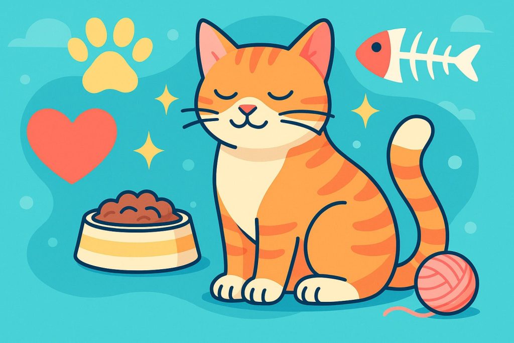 Үй мысықтары туралы 38 қызықты деректер – ИнфоРадар 1