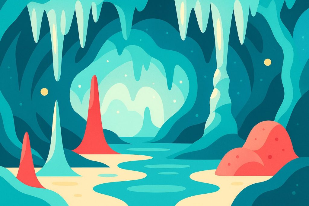 15 интересных фактов о пещерах и сталактитах – ИнфоРадар 1