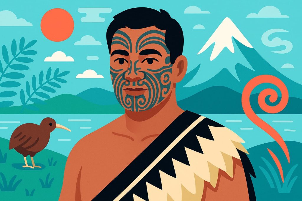 Жаңа Зеландия мен Маори туралы 18 қызықты деректер – ИнфоРадар 1