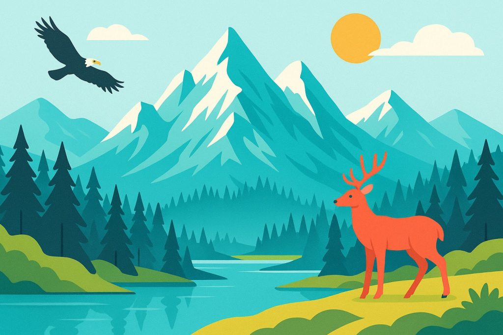 Жартасты таулар туралы 20 қызықты деректер – ИнфоРадар 1