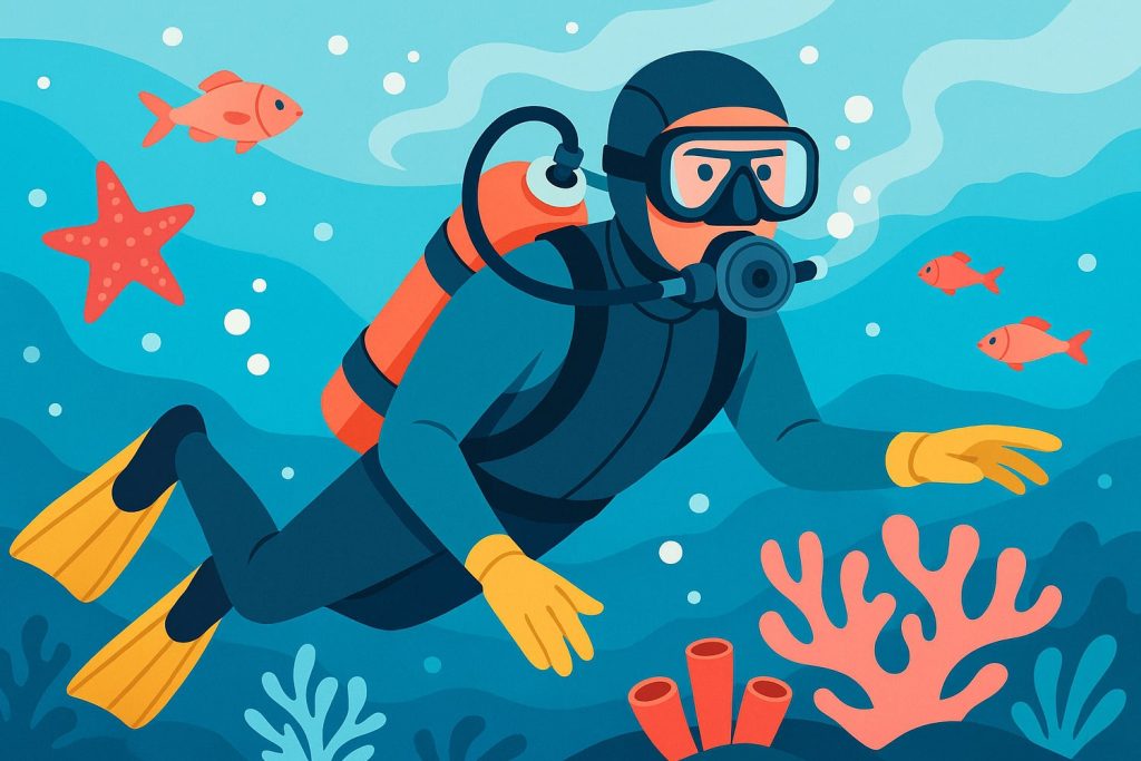 Адам алғаш рет қашан суға түсті? – ИнфоРадар 1