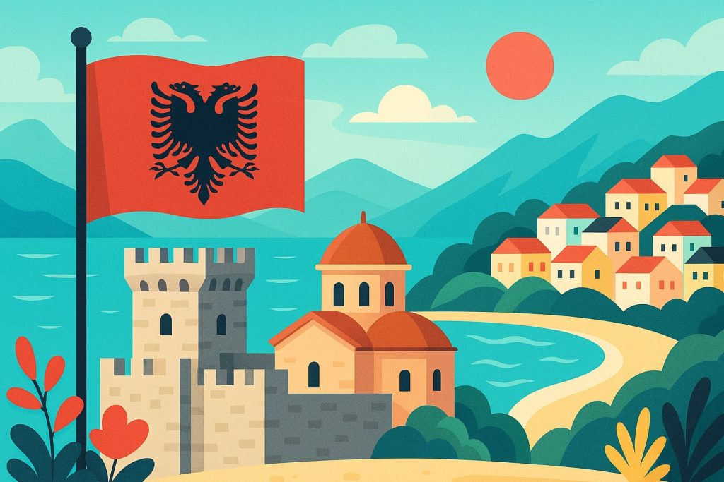 Албания туралы 24 қызықты деректер - Еуропаның аз танымал інжу-маржаны – ИнфоРадар 1