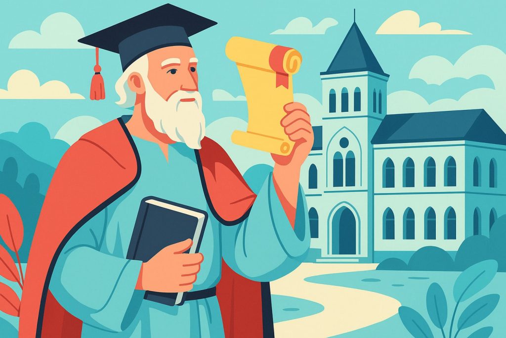 Алғашқы университеттердің негізін салған кім – ИнфоРадар 1