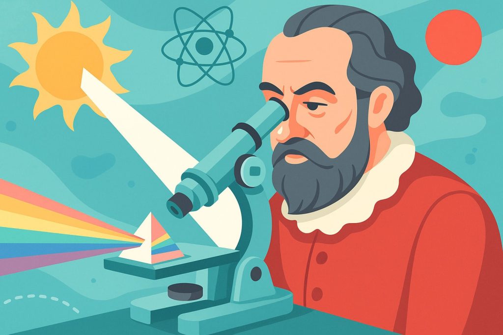 Көзге көрінбейтін жарықты алғаш кім байқады – ИнфоРадар 1