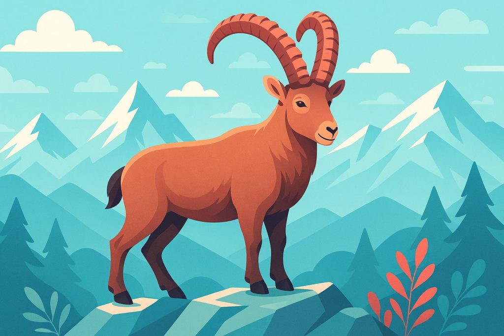 Козерог туралы 16 қызықты факт – ИнфоРадар 1