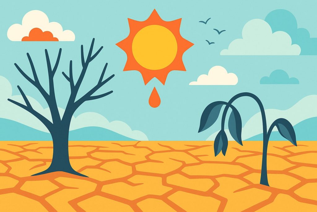 Құрғақшылық туралы 27 қызықты деректер – ИнфоРадар 1