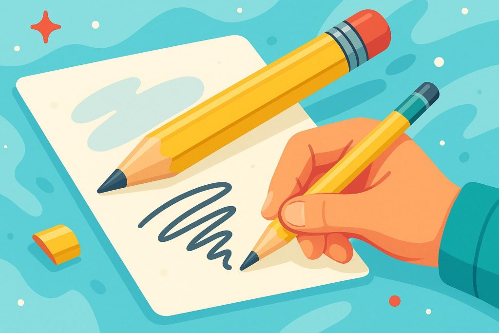 Сіз қарындашты қашан қолдана бастадыңыз? – ИнфоРадар 1