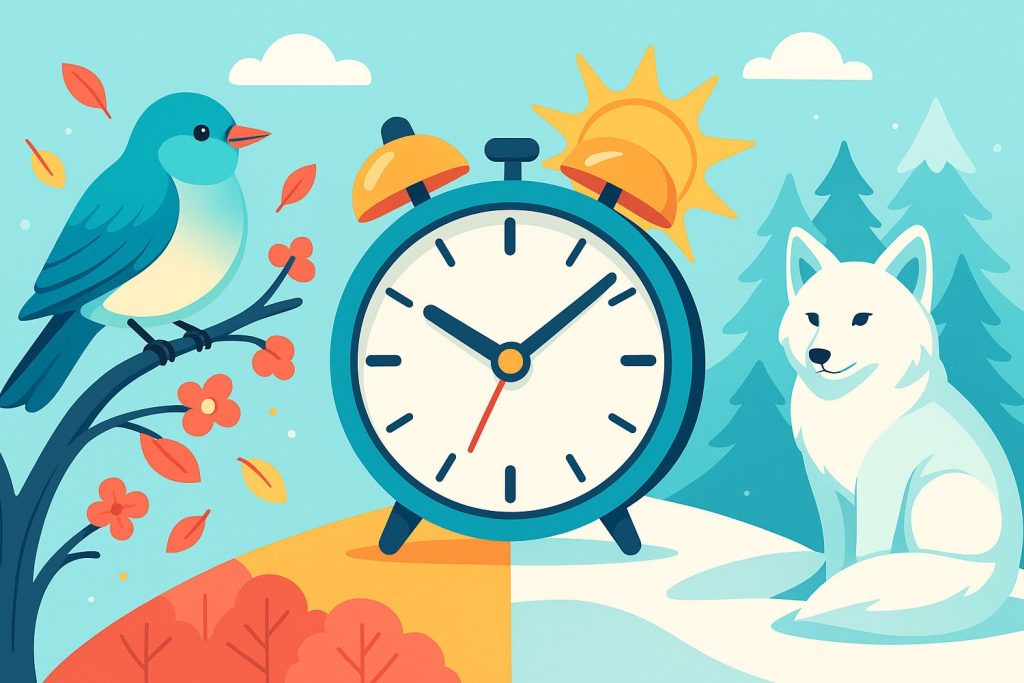 Жануарлар жыл мезгілін қалай біледі? – ИнфоРадар 1