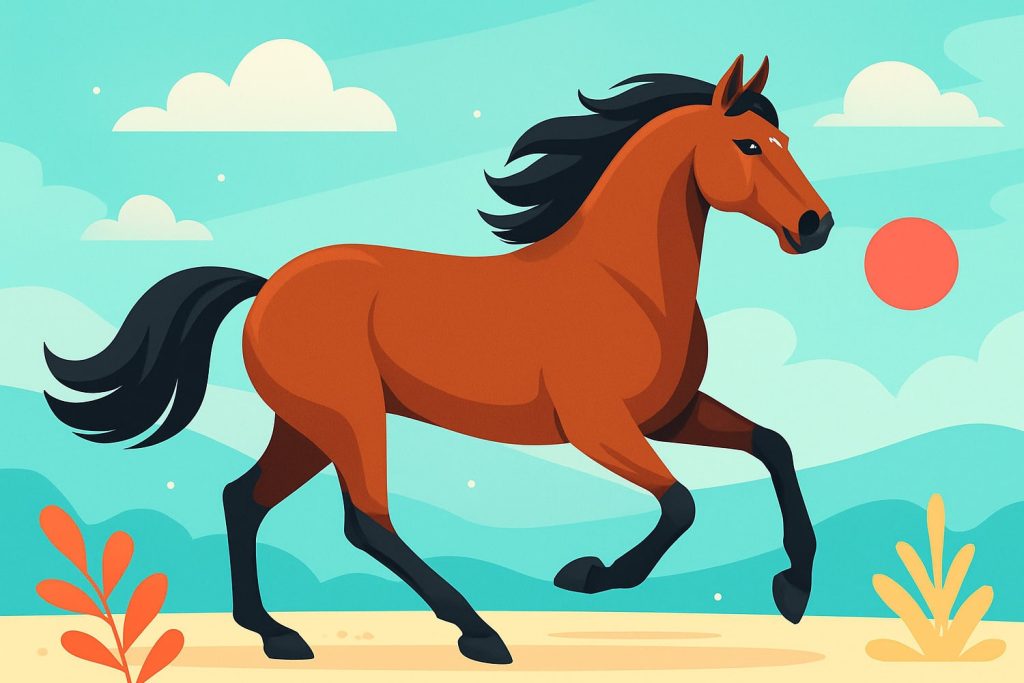 Жылқылар және олардың мінез-құлқы туралы 34 қызықты деректер – ИнфоРадар 1