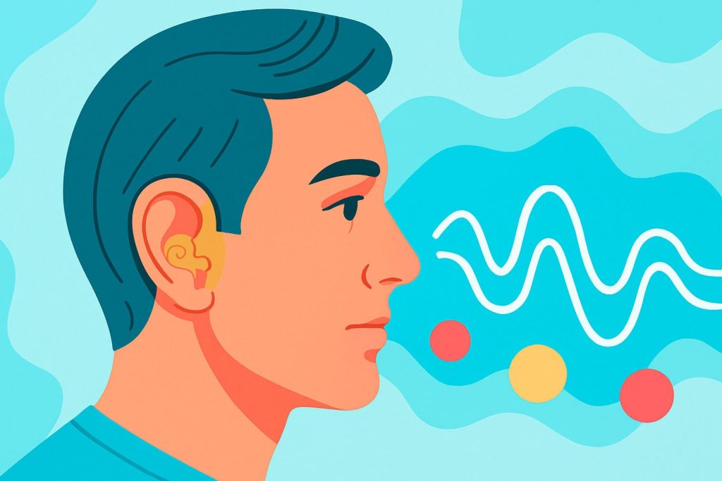 Адам дыбыстарды қалай ажыратады? – ИнфоРадар 1