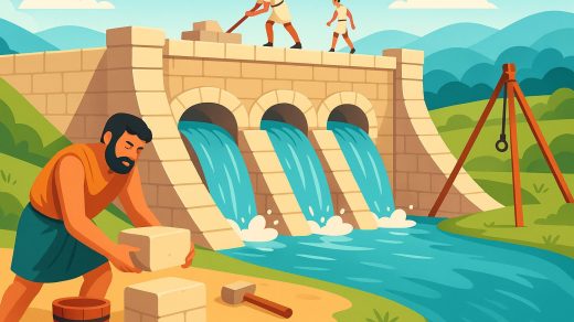 Алғашқы бөгеттер қашан салынды? Алғашқы бөгеттер қашан салынды?