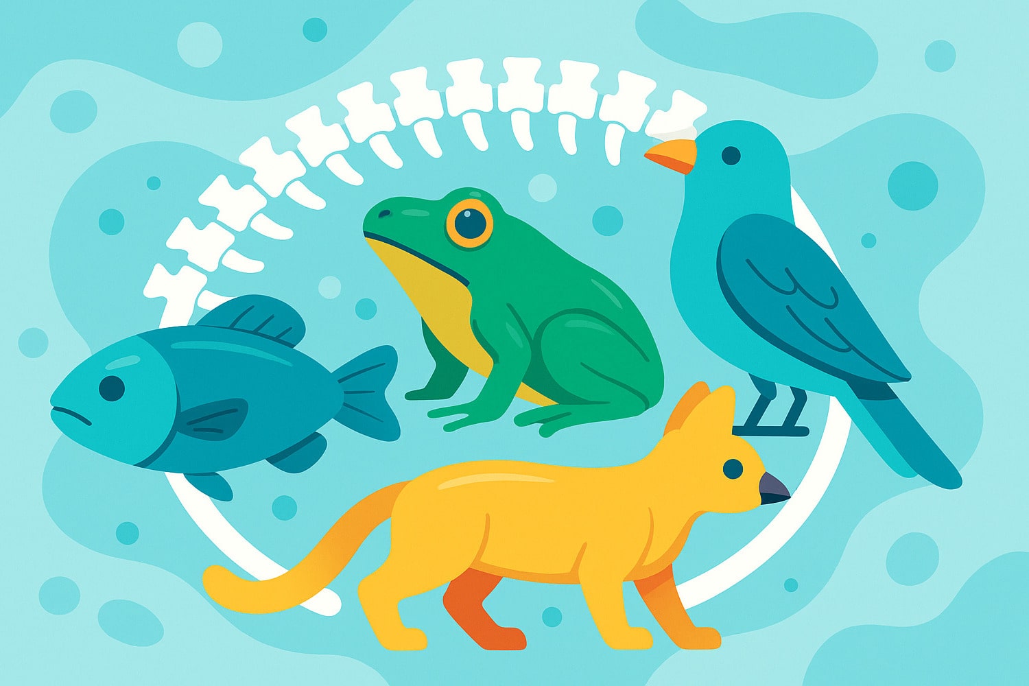 Барлық омыртқалыларды не біріктіреді? 2 Барлық омыртқалыларды не біріктіреді? – ИнфоРадар 1