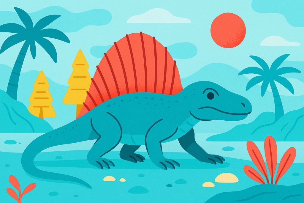 Динозаврларға дейін кім өмір сүрген – ИнфоРадар 1