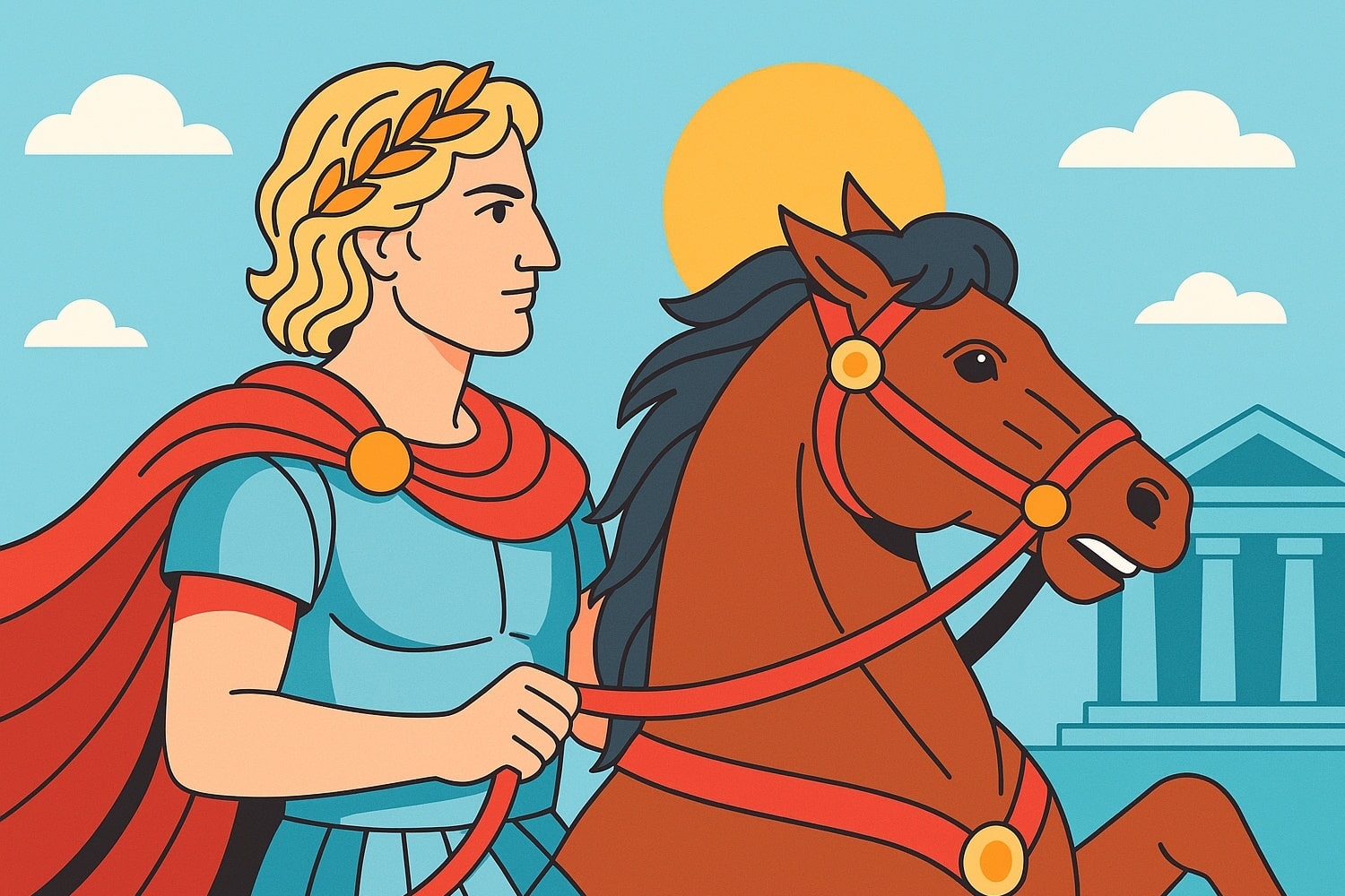 32 интересных факта об Александре Македонском 2 32 интересных факта об Александре Македонском – ИнфоРадар 1