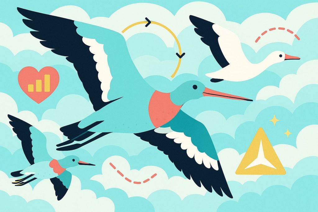 Как перелётные птицы выдерживают тысячемильные путешествия – ИнфоРадар 1