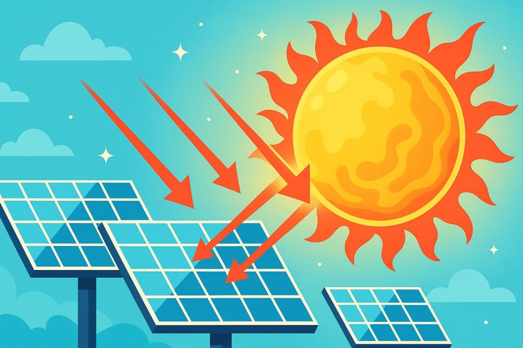 Күн секундына қанша энергия шығарады? – ИнфоРадар 1