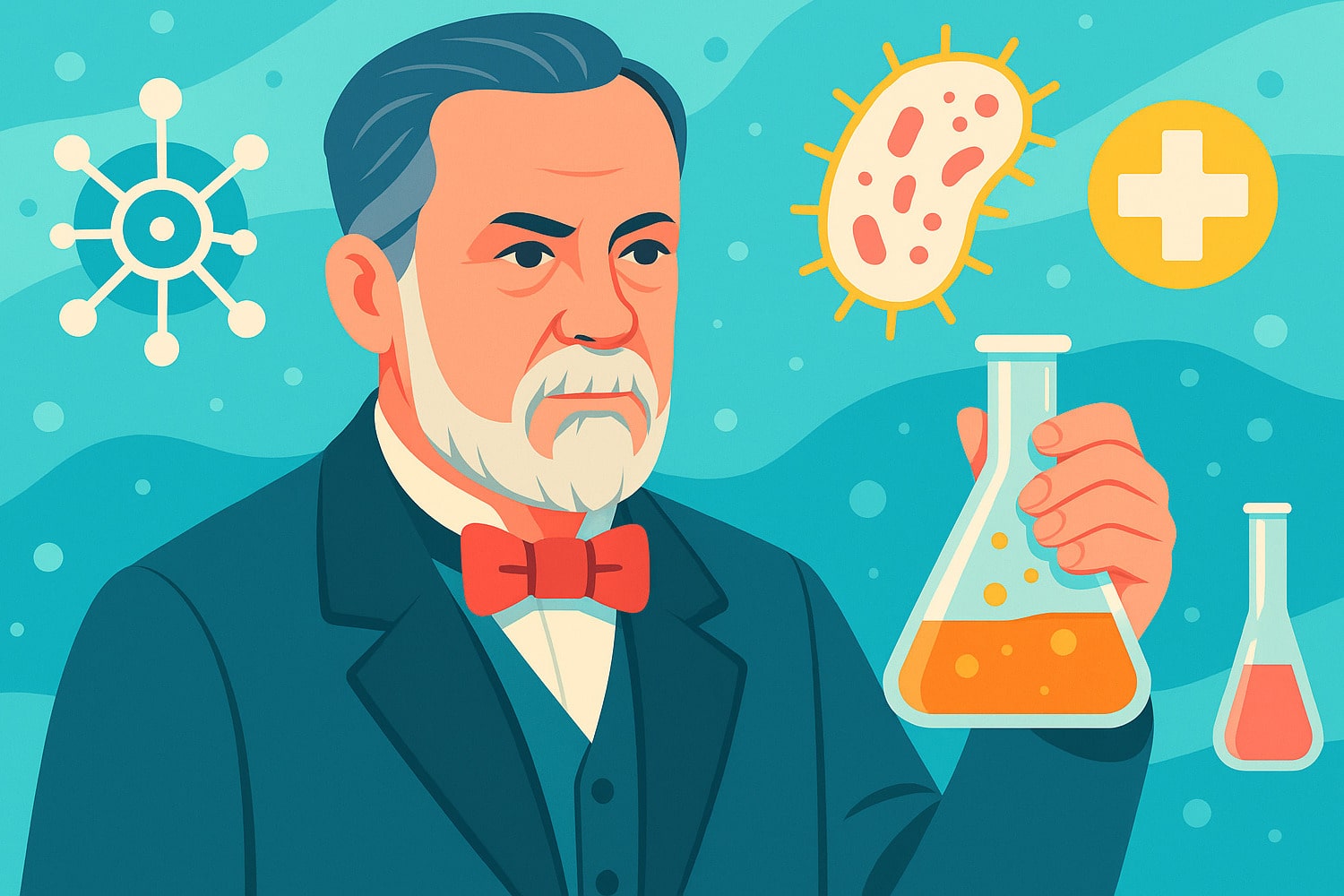 29 интересных фактов о Луи Пастере 2 29 интересных фактов о Луи Пастере – ИнфоРадар 1