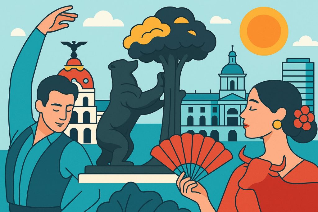 Мадрид және оның ырғағы туралы 30 қызықты деректер – ИнфоРадар 1