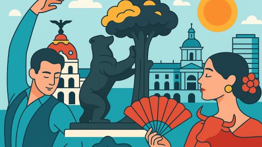 Мадрид және оның ырғағы туралы 30 қызықты деректер Мадрид және оның ырғағы туралы 30 қызықты деректер