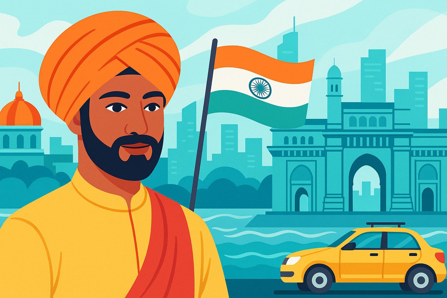 37 интересных фактов о Мумбаи – деловой столице Индии 2 37 интересных фактов о Мумбаи – деловой столице Индии – ИнфоРадар 1