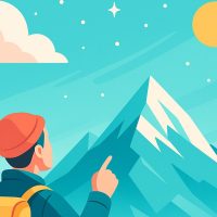 Почему небо кажется выше в горах Почему небо кажется выше в горах