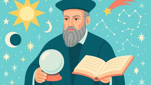 27 интересных фактов о Нострадамусе – ИнфоРадар 47