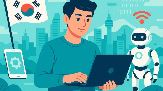 Оңтүстік Корея және технология туралы 29 қызықты деректер