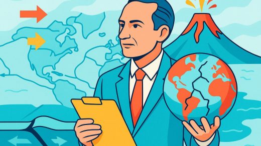 Кто первым предложил теорию тектоники плит – ИнфоРадар 49