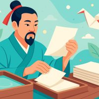 Кто придумал бумагу и зачем