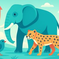 Что определяет размер животного в природе