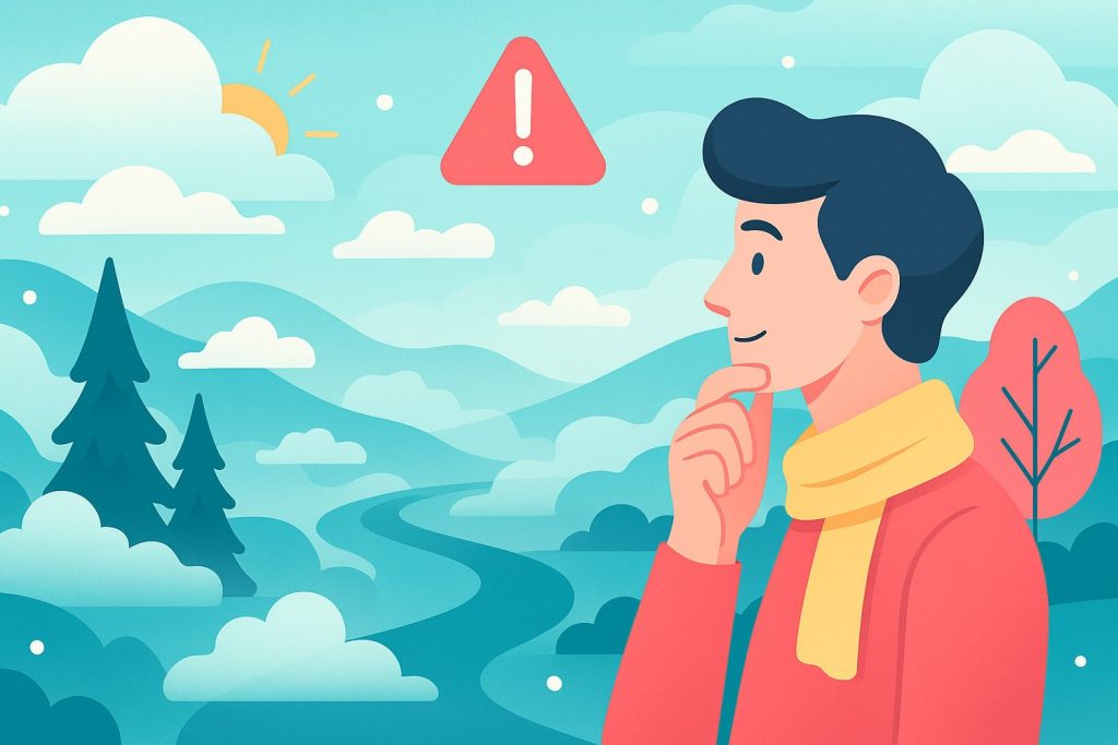 26 интересных фактов о тумане – ИнфоРадар 1