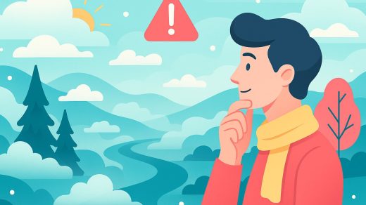 Тұман туралы 26 қызықты деректер Тұман туралы 26 қызықты деректер