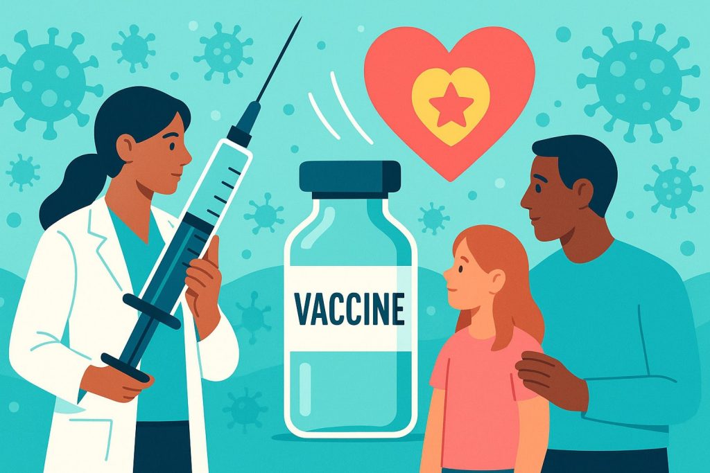 Вакцинация қанша адамның өмірін сақтап қалды? – ИнфоРадар 1