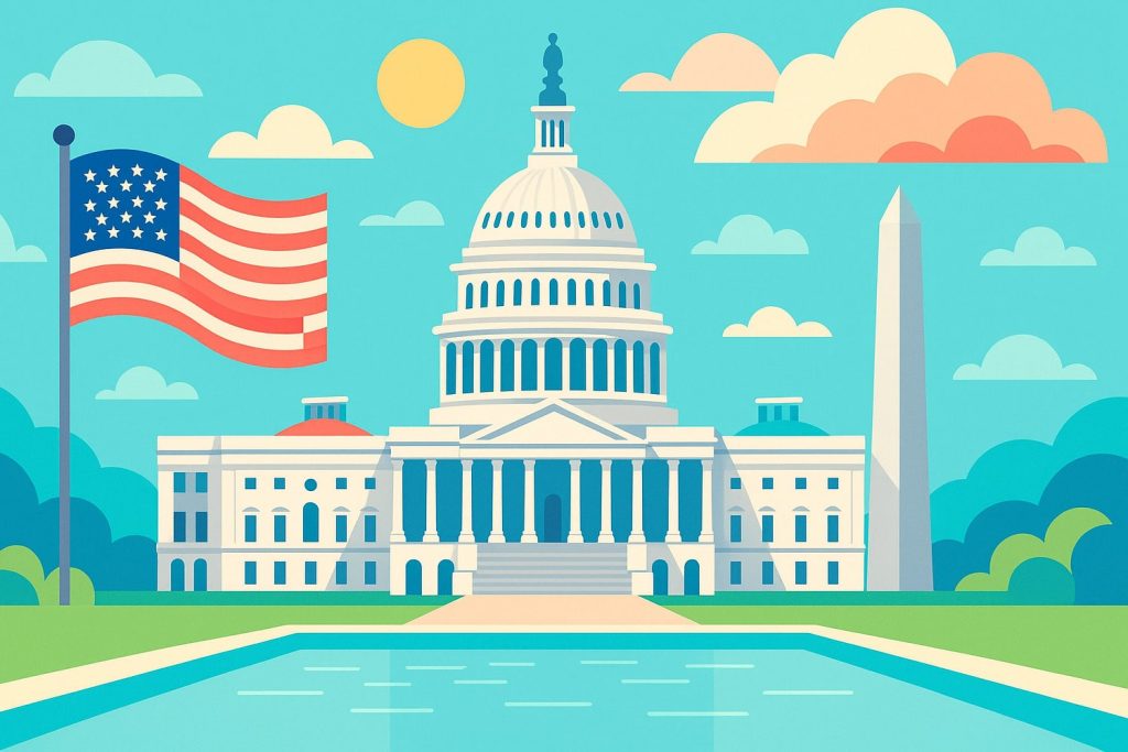 Вашингтон - АҚШ астанасы туралы 40 қызықты деректер – ИнфоРадар 1