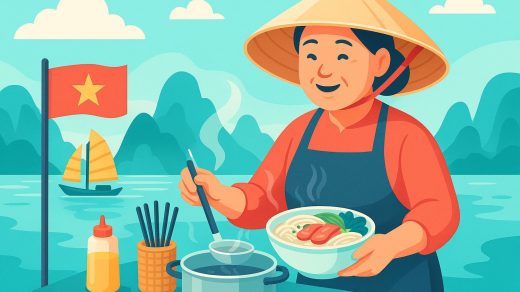 Вьетнам және көше тағамдары туралы 20 қызықты деректер