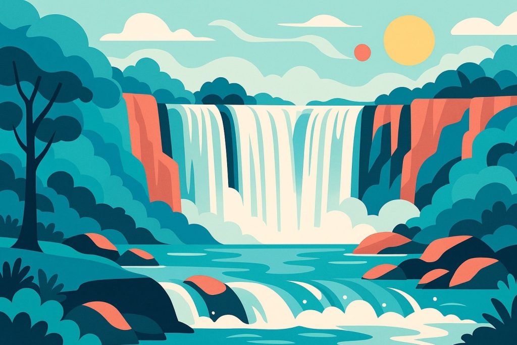 Виктория сарқырамасы туралы 27 қызықты деректер – ИнфоРадар 1