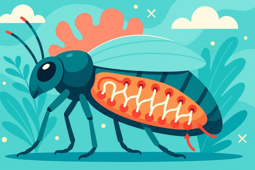 Жәндіктер қалай тыныс алады? – ИнфоРадар 1