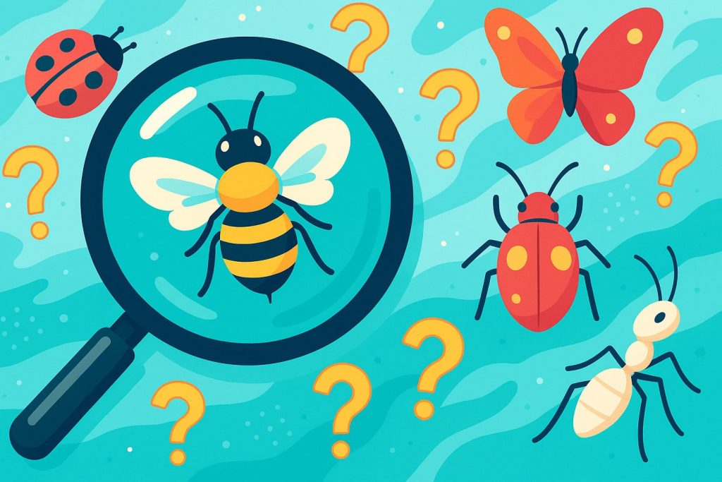 Жәндіктердің қанша түрі әлі ашылмаған? – ИнфоРадар 1