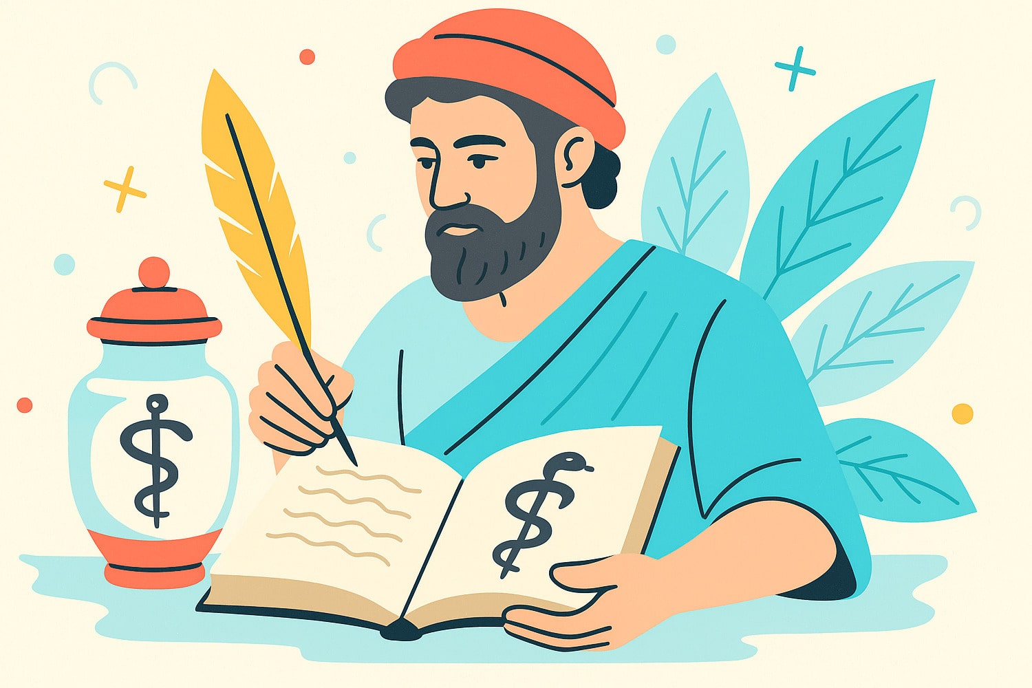 Жазбаша медицина қашан пайда болды? 2 Жазбаша медицина қашан пайда болды? – ИнфоРадар 1